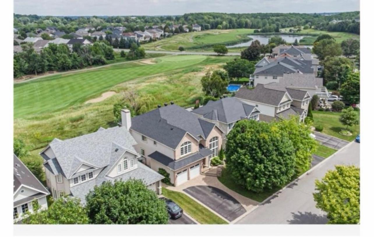 Golf Viwe House Hotel Ottawa Eksteriør billede